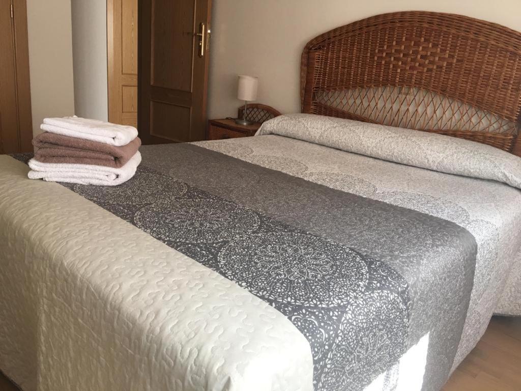 Vut Sencilla Y Comoda En Avila Capital. Bagian luar foto